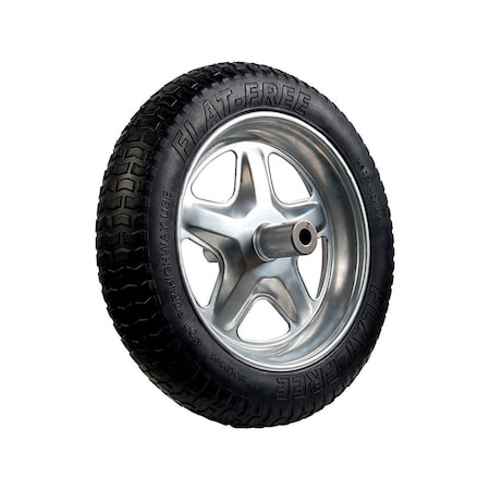 Jackson WHEELBARROW TIRE 15.5"" SFFTCC